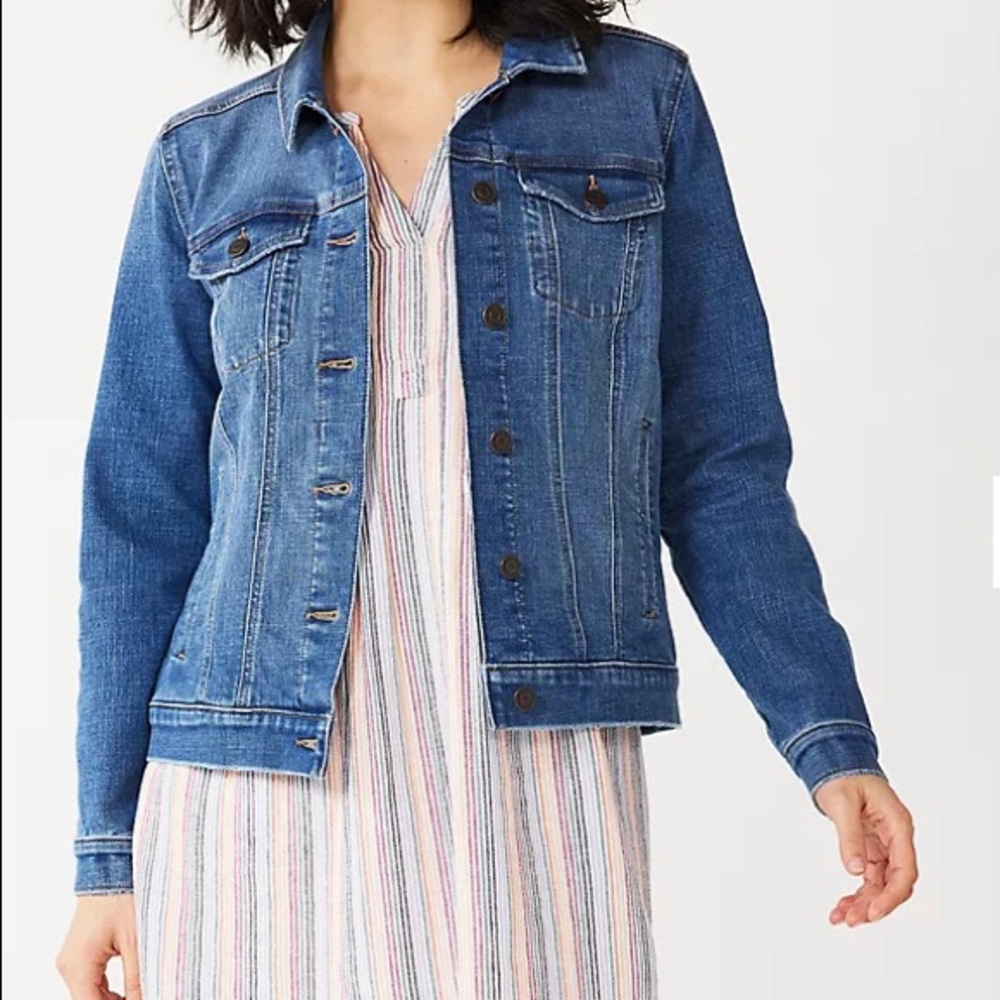 Jean Jacket